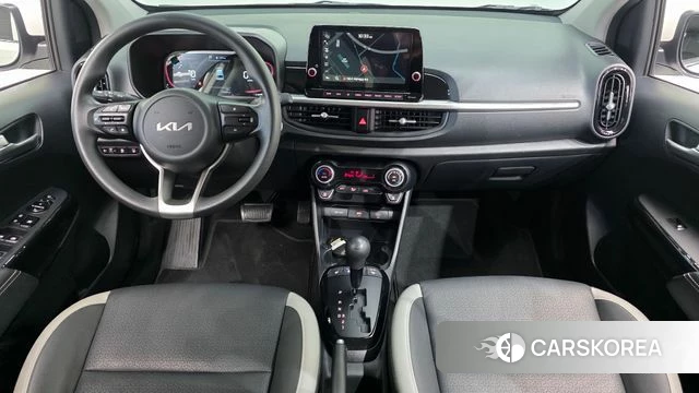 Kia The New Morning (JA) id 3896611 из Кореи 17