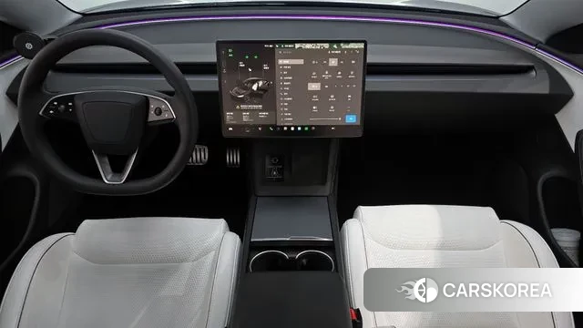 Tesla Model 3 id 3745349 из Кореи 17