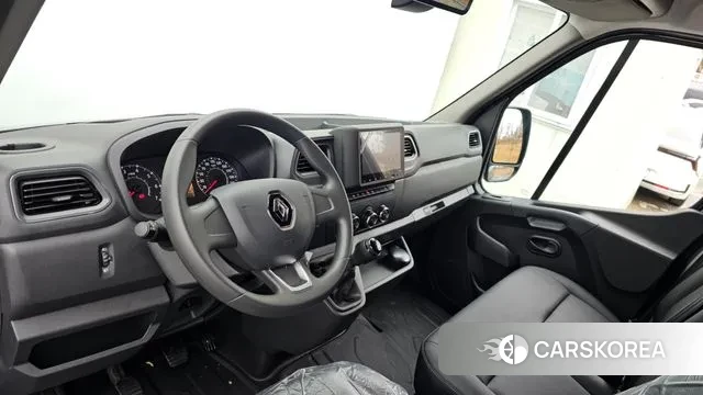 Renault Korea (Samsung) Master id 3512117 из Кореи 17