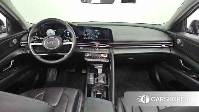 Hyundai Avante (CN7) id 4018421 из Кореи 17