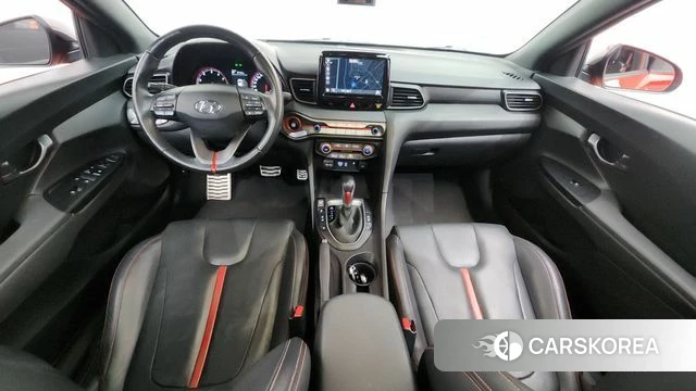 Hyundai Veloster (JS) id 4246134 из Кореи 31