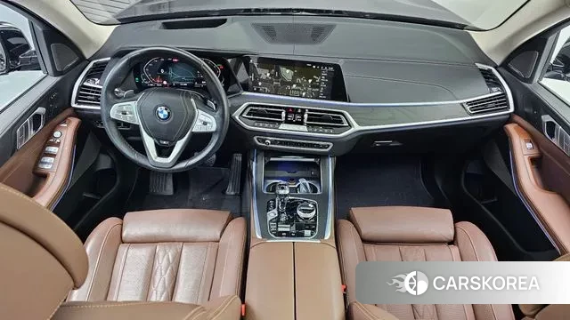 BMW X7 (G07) id 3503524 из Кореи 17