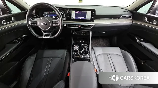 Kia K5 3rd generation id 3422108 из Кореи 17