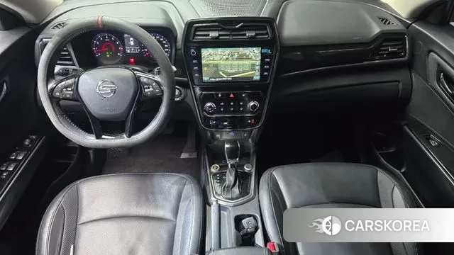 Ssangyong Berry New Tivoli id 3488336 из Кореи 17