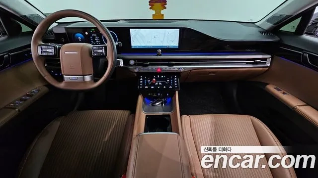 Hyundai Grandeur Hybrid (GN7) id 2920155 из Кореи 17