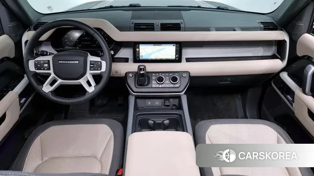 Land Rover Defender (L663) id 2993435 из Кореи 17