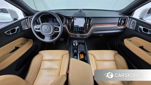 Volvo XC60 second Generation id 4649825 из Кореи 33