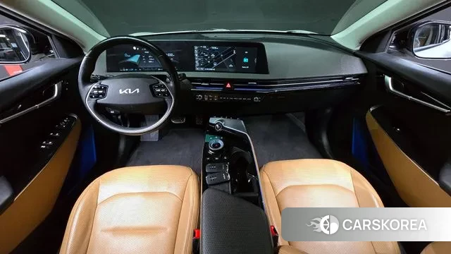 Kia EV6 id 3468470 из Кореи 17