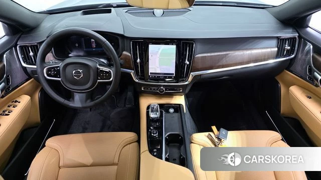 Volvo S90 id 4475170 из Кореи 31