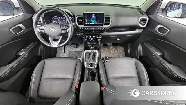 Hyundai Venue id 3597522 из Кореи 17