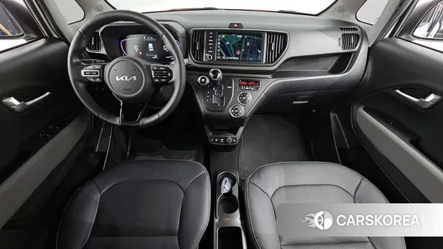 Kia The New Kia Ray id 3042942 из Кореи 17