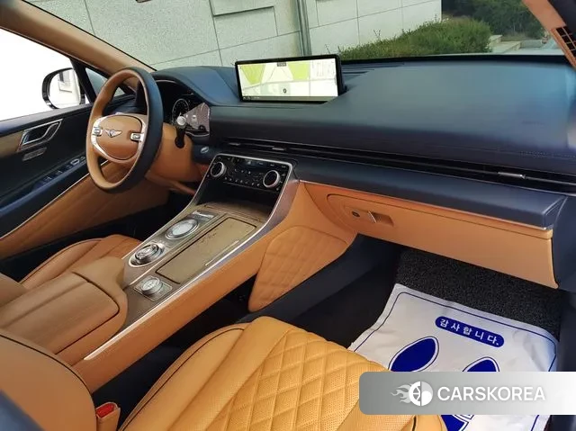 Genesis GV80 id 3447979 из Кореи 17