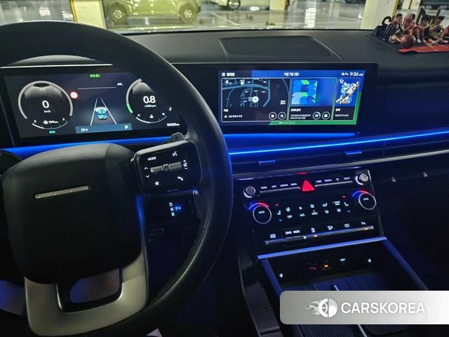 Hyundai Santa Fe (MX5) id 4898275 из Кореи 17