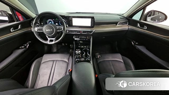 Kia K5 Hybrid 3rd Generation id 3838895 из Кореи 17