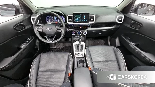 Hyundai Venue id 3336255 из Кореи 17