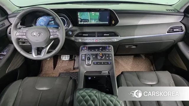 Hyundai Palisade id 3443812 из Кореи 17