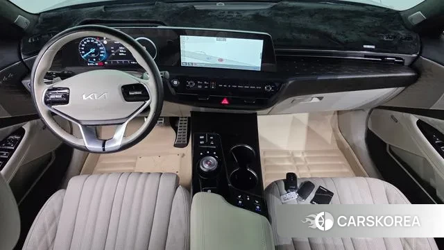 Kia K8 id 3003036 из Кореи 17