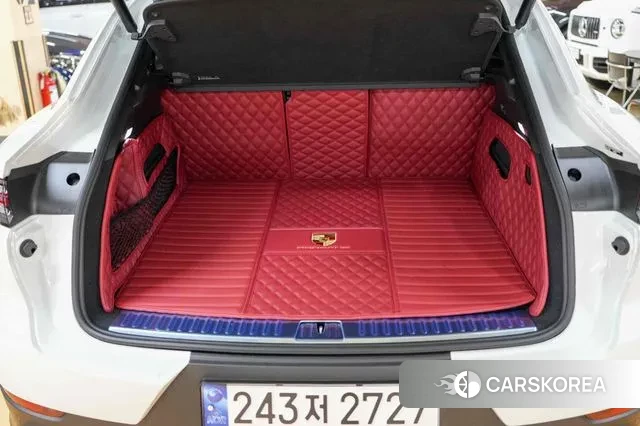 Porsche Cayenne (PO536) id 3590973 из Кореи 17