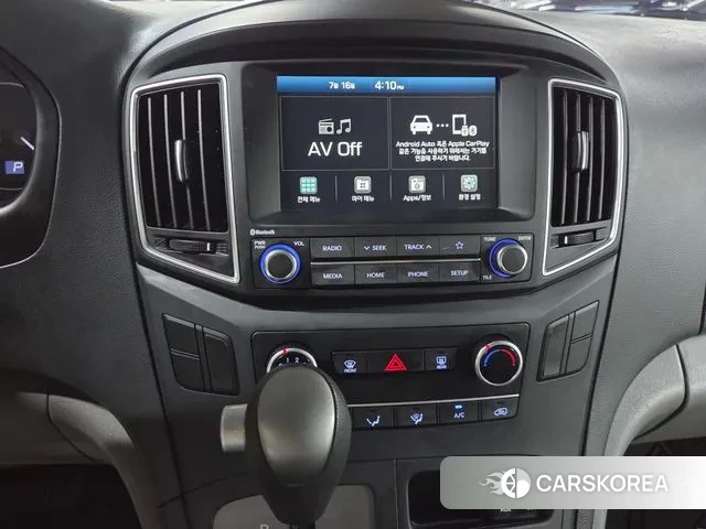 Hyundai The New Grand Starex id 2940440 из Кореи 17