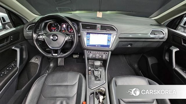Volkswagen Tiguan second Generation id 3860929 из Кореи 17