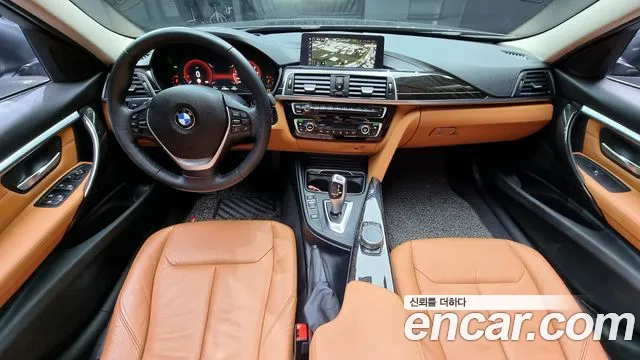 BMW 3 Series (F30) id 2694717 из Кореи 17