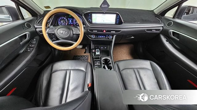 Hyundai Sonata (DN8) id 4746600 из Кореи 26