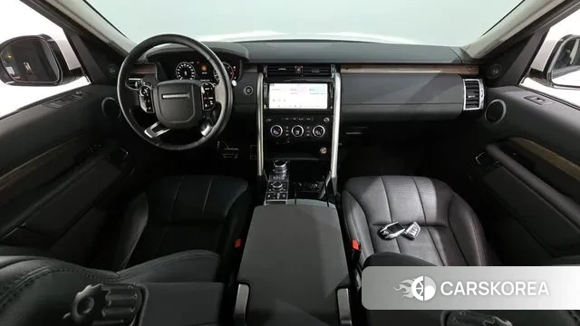 Land Rover Discovery 5 id 3568075 из Кореи 17