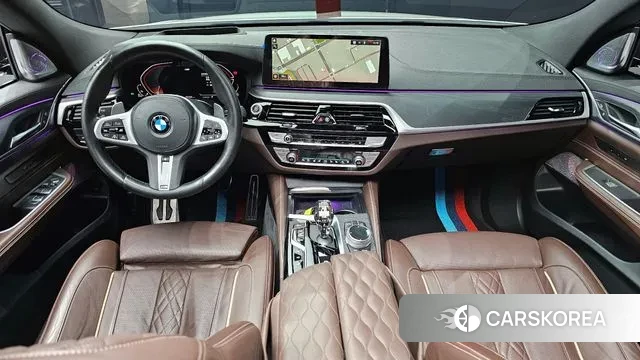 BMW 6 Series GT (G32) id 3473375 из Кореи 17