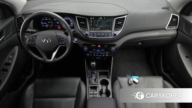 Hyundai All New Tucson id 4502797 из Кореи 17