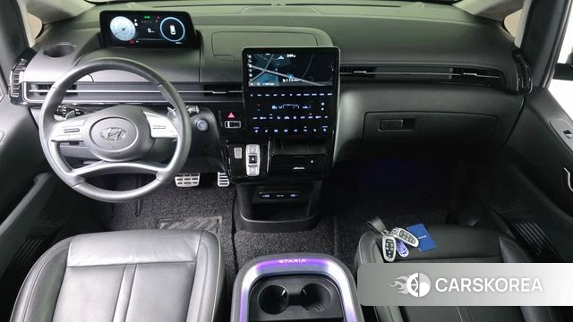 Hyundai Staria id 4308891 из Кореи 32