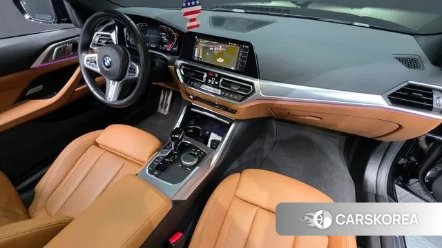 BMW 4 Series (G22) id 3342396 из Кореи 17