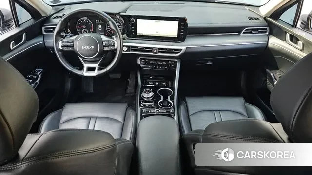 Kia K5 3rd generation id 3770571 из Кореи 17