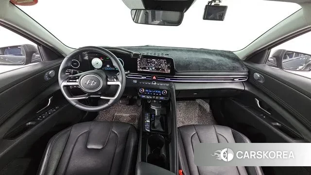 Hyundai Avante (CN7) id 3406927 из Кореи 17