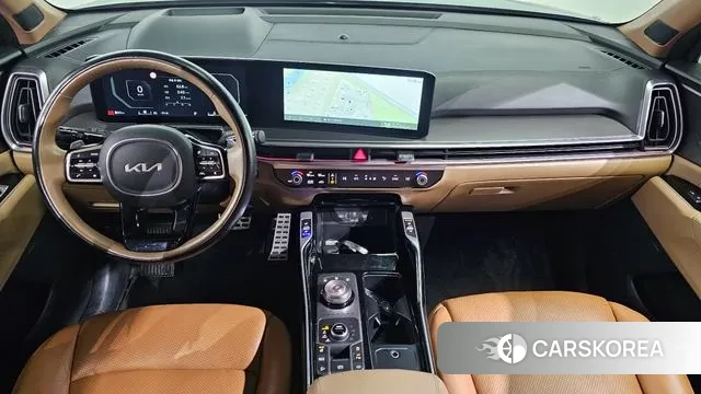 Kia The New Sorento 4th Generation id 3649320 из Кореи 17