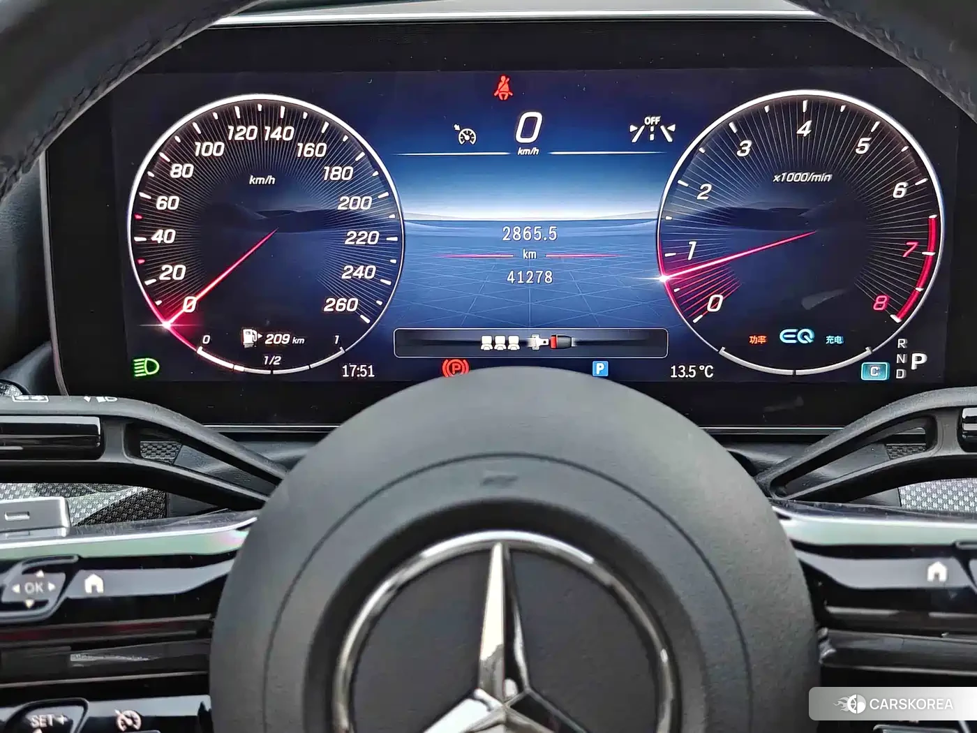 Mercedes-Benz C-class id 4538695 из Китая 7