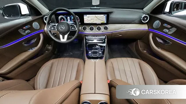 Mercedes-Benz E-Class W213 id 3292034 из Кореи 17