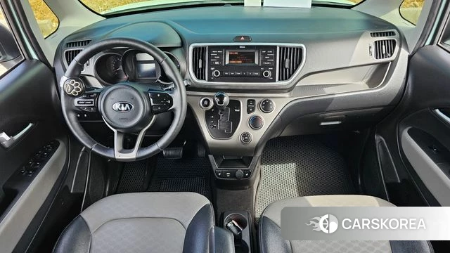 Kia The New Ray id 4688896 из Кореи 17