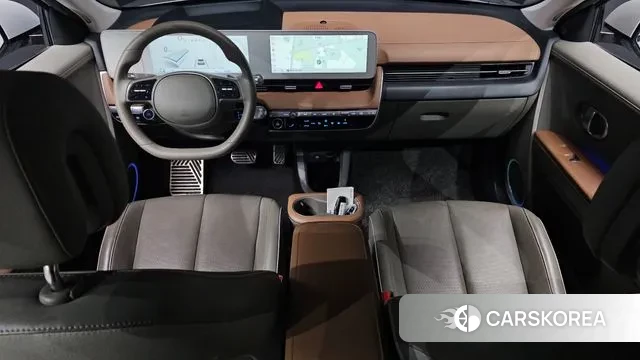 Hyundai Ionic 5 id 3524327 из Кореи 17