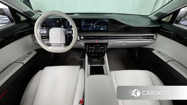 Hyundai Grandeur Hybrid (GN7) id 3431870 из Кореи 17