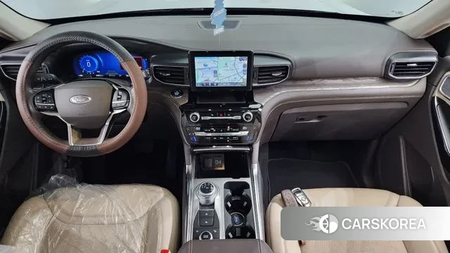 Ford Explorer 6th Generation id 3122229 из Кореи 17