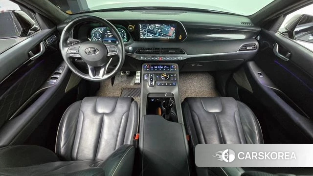 Hyundai Palisade id 4604476 из Кореи 30