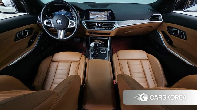 BMW 3 Series (G20) id 4482776 из Кореи 29
