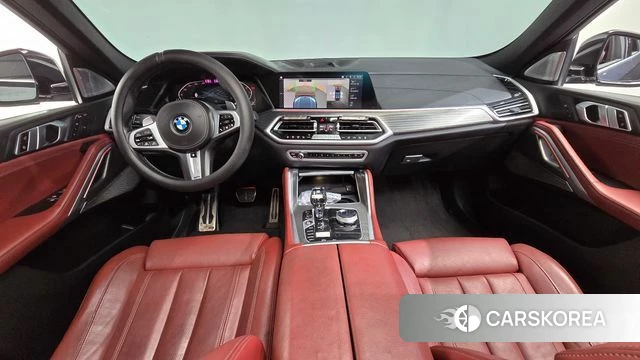 BMW X6 (G06) id 4573016 из Кореи 32