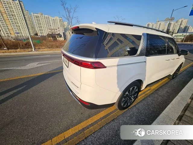 Kia Carnival 4th generation id 3592301 из Кореи 17