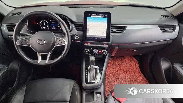 Renault Korea (Samsung) XM3 id 3432892 из Кореи 17