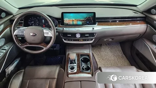 Kia More K9 id 3713808 из Кореи 17