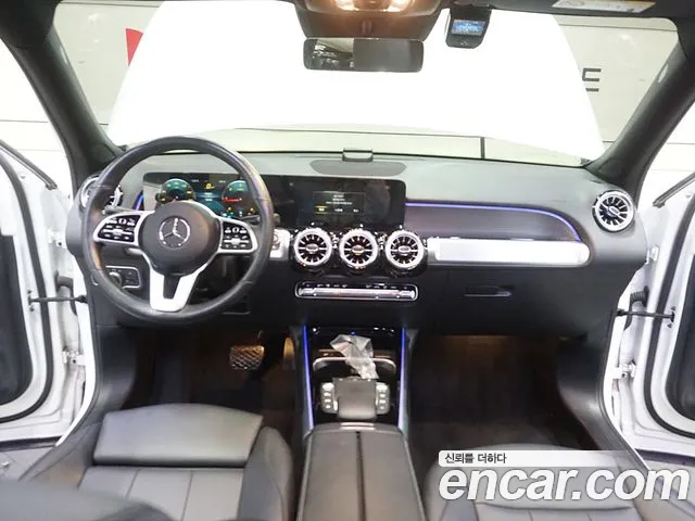 Mercedes-Benz GLB-Class X247 id 2714671 из Кореи 17