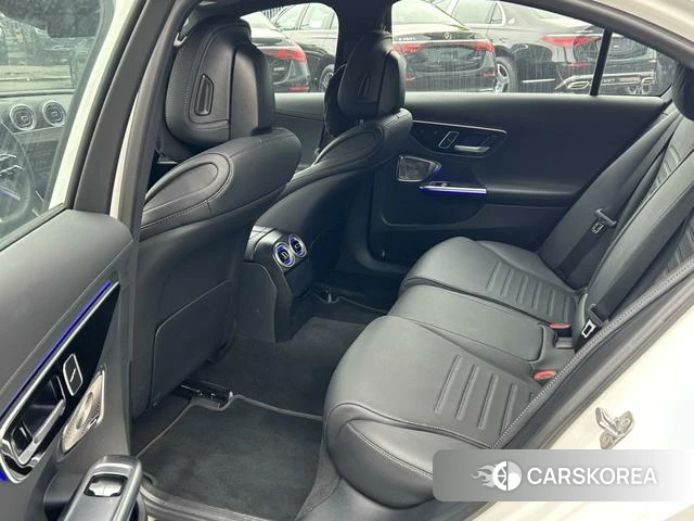 Mercedes-Benz Class C id 4314367 из Китая 15