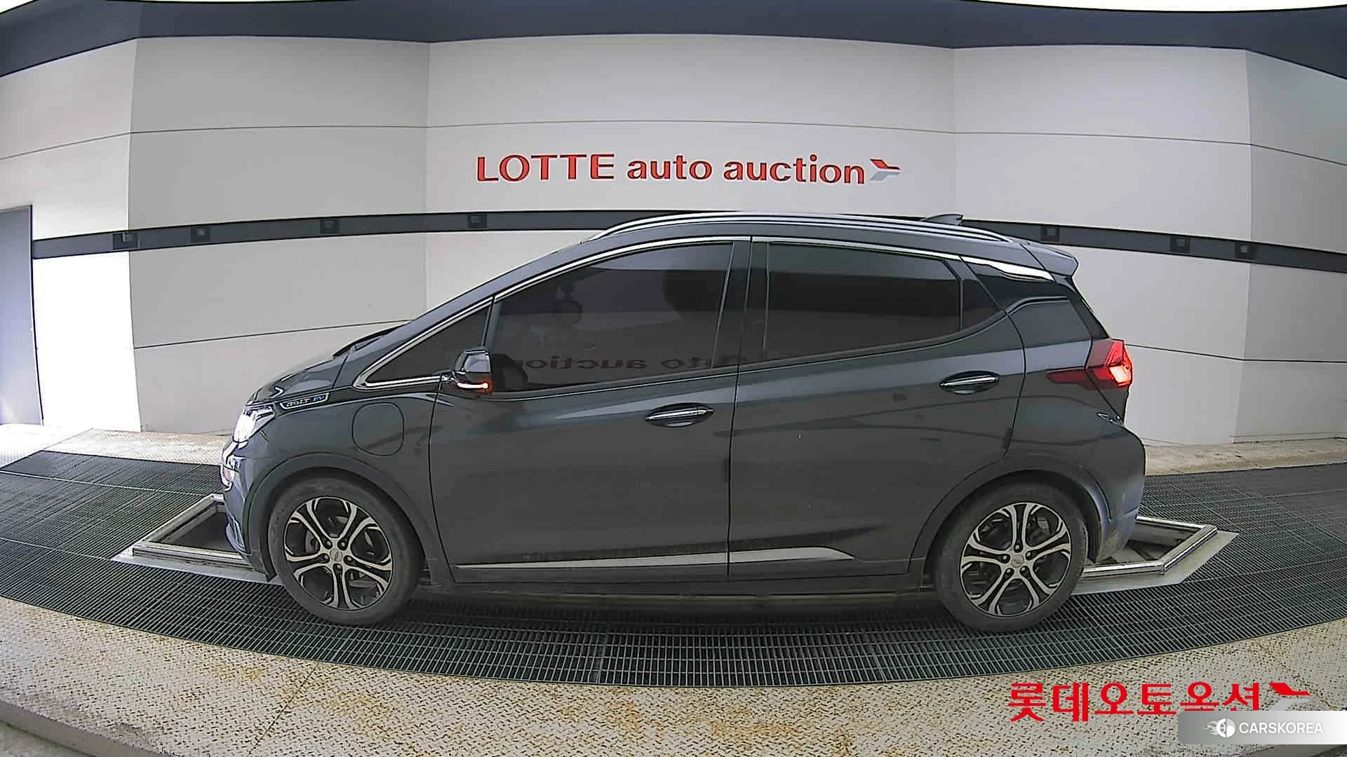 Korea G M Bolt (EV) id 4289640 из Кореи 34