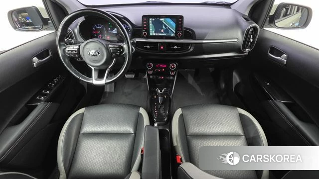 Kia All New Morning (JA) id 4397394 из Кореи 17